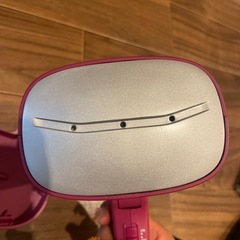 Panasonic スチームアイロンの画像