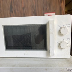 ニトリ　電子レンジ　2022年製　淀川区東三国より出品　出来るだ...