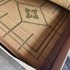 座布団　夏座布団の画像