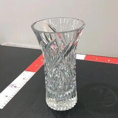 0523-012 クリスタル花器