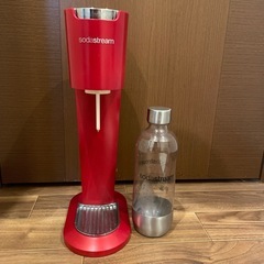 ソーダストリーム

