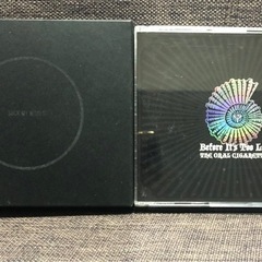 THE ORAL CIGARETTES アルバム2点セット