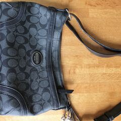 【COACH】コーチのバッグ（1年使用ほど）
