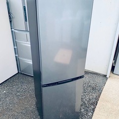EJ113番 IRISOHYAMA ノンフロン冷凍冷蔵庫 KRS...
