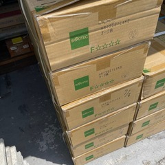 【18.96㎡分】WOODTECフローリング6ケース オーク柄