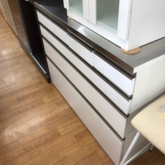 キッチンカウンター　　HAFELE ステンレス天板　取りに来れる...