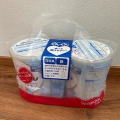 お届けします。未開封[ぐんぐんのフォローアップミルク]