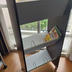 本棚の画像