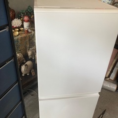 無印良品　冷蔵庫　2020年製