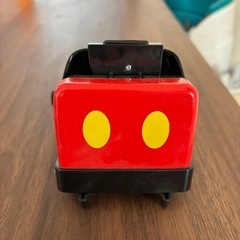 ミッキーマウス たためるペットボトルホルダー
