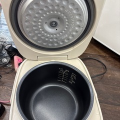 お話中G   TIGER 炊飯器 JBH-Gの画像