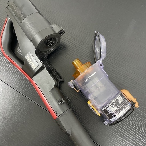 【ご来店限定】＊HITACHI コードレス掃除機  2022年製＊0523-2