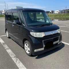 タントカスタム RS 4WD