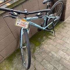 リサイクルショップどりーむ荒田店　No263 クロスバイク　TREK  7.2FX　３×８段変速　整備済み♪の画像