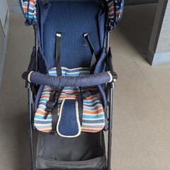アップリカ　B型ベビーカー