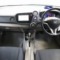 【金利0％の自社ローン✨】保証付 ホンダ インサイト 　Ｌの画像