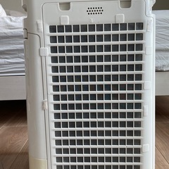 SHARP 加湿機能付き空気清浄機　KC-F50-Wの画像