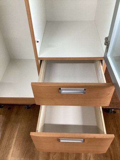 洋服ダンス【町田市再生家具】 250541