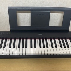 電子ピアノキーボード