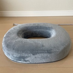 円座クッションの画像