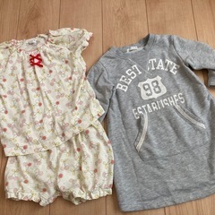 子供服100センチ　まとめ売りの画像