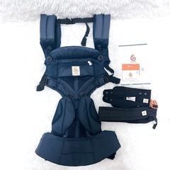 ergobabyエルゴオムニ360クールエアー