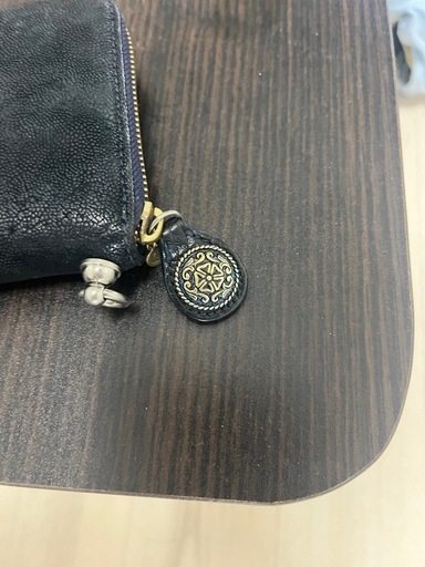 財布
