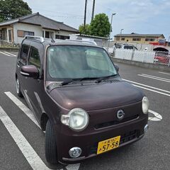 ミラココア 車検R8/2