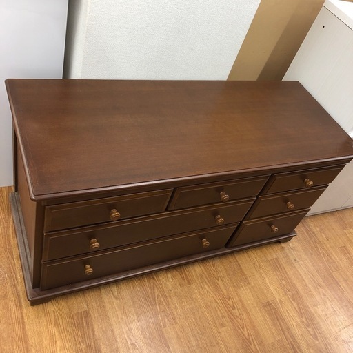 ローチェスト　ブラウン　取りに来れる方限定！