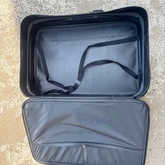 キャスター付きカバン」の画像