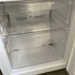 ニトリ　140L冷蔵庫　NTR-140WH 　2021年製　淀川区東三国より出品　出来るだけ早くに引き取り可能な方の画像