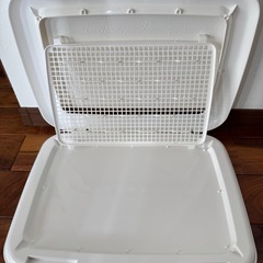 ペット用トイレトレーの画像