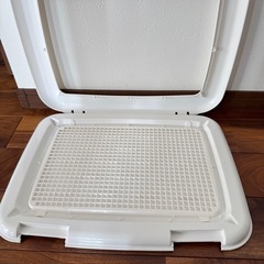 ペット用トイレトレーの画像