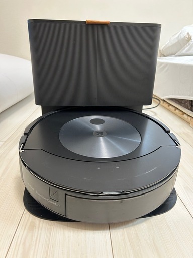 急ぎルンバコンボj7+