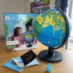 知育玩具Shifu Orboot Earth オーブートアース　地球儀