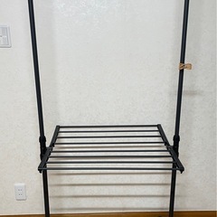 洗濯物干しラック