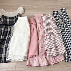 女の子お洋服 まとめ売り