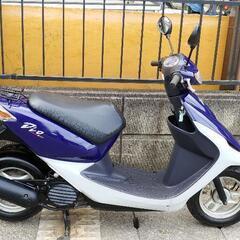 ホンダ　 ディオ　Dio　AF56　 実動車の画像