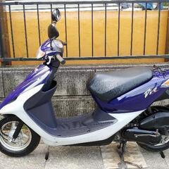 ホンダ　 ディオ　Dio　AF56　 実動車の画像