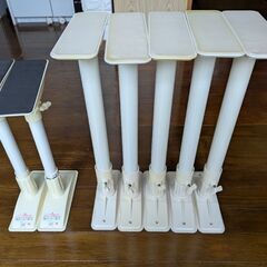 家具転倒防止器具　７本