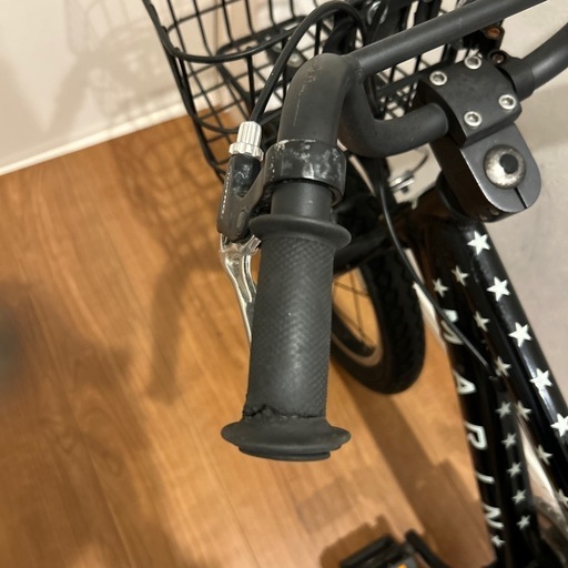 マリン 16インチ　自転車　