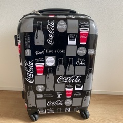 コカコーラ　キャリーケース　スーツケース