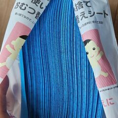おむつ替えシートの画像