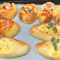 パン作りされてる方いませんか？