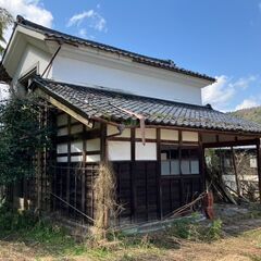 №F483【福井県越前市領家町】宅地1筆あげます！