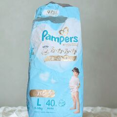 パンパース Lサイズ おむつ（未使用・13枚）おすそわけ✨