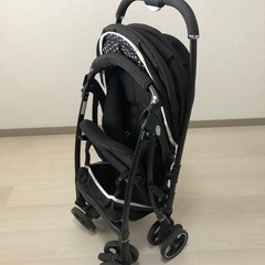 アップリカ　ラクーナエアー　ベビーカー　鳥栖市付近であれば場所合わせます！の画像