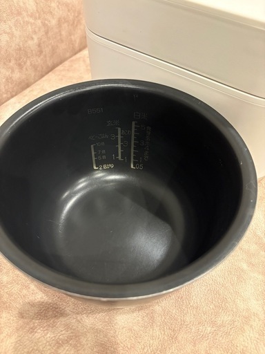 象印炊飯器　stan.