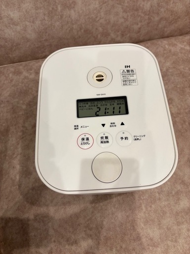 象印炊飯器　stan.