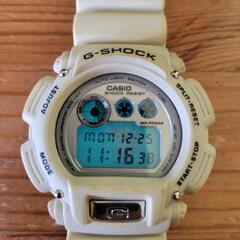G-SHOCK DW-9000VT 動作品　CASIO
